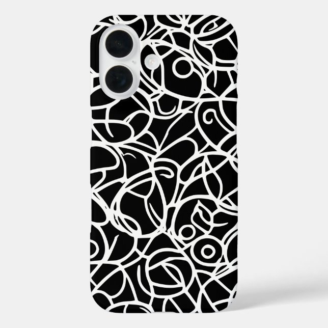 Funda de iPhone 16 (Reverso )