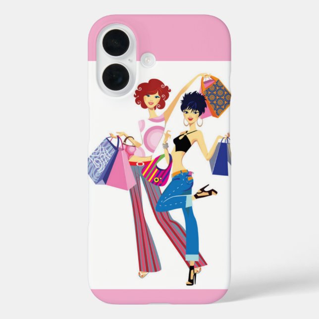 Funda de iPhone 16 (Reverso )