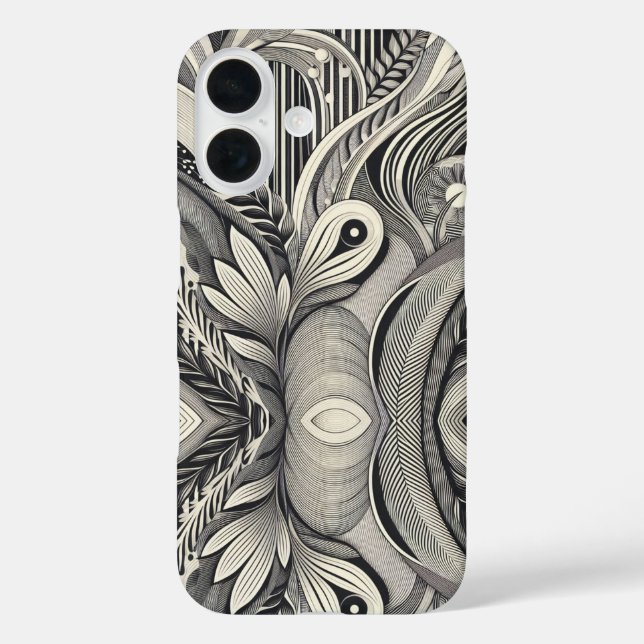 Funda de iPhone 16 (Reverso )