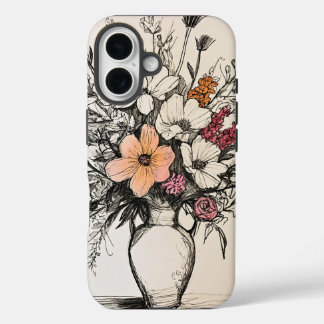 Funda de iPhone 16