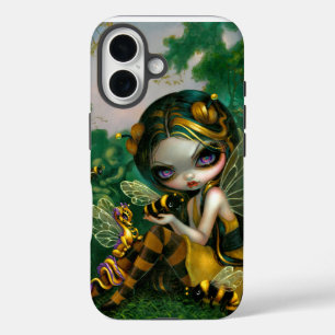 Funda de IPhone 16 Bumblebee Dragonling