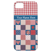 funda de iPhone 5/5s para personalizar: Corazones