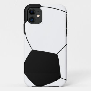 Funda de iPhone 5 Ball de fútbol