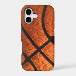 Funda de iPhone 5 de Baloncesto