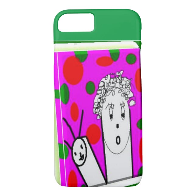 Funda de iPhone 7 (Reverso)