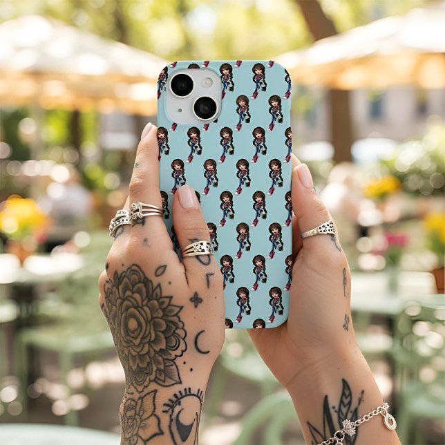 Funda de iPhone Bratz (Subido por el creador)
