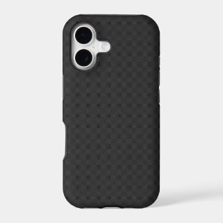 Funda de Iphone de carbono