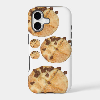 Funda de iPhone - Ninguna Pizza Con Carne Izquierd