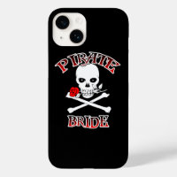 Funda de iPhone Pirate Bride 11