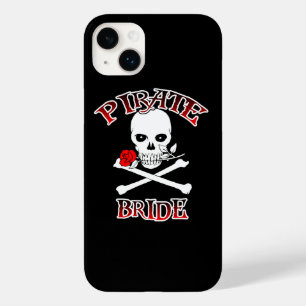 Funda de iPhone Pirate Bride 12