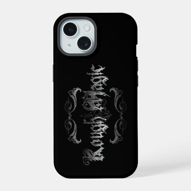 Funda de iPhone Rough Magic Case-Mate (Reverso )