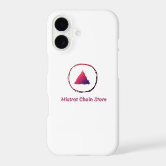 Funda de iPhone X de Mistrot Chain Store