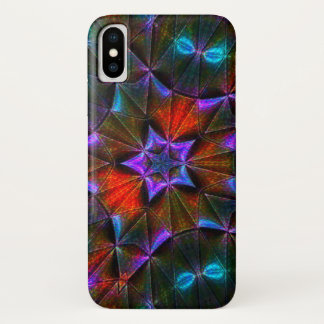 Funda de la estrella del espacio nebulosa Mandala