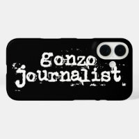 Funda de la galaxia Gonzo Journalist Samsung