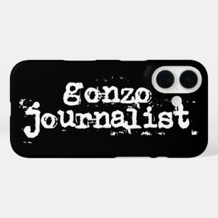 Funda de la galaxia Gonzo Journalist Samsung
