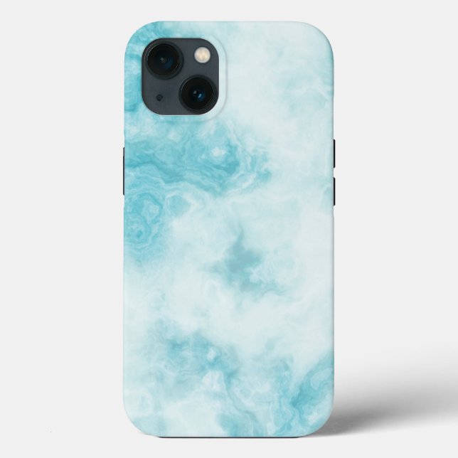 Funda de la Piedra de Mármol Mate Tough Apple iPho (Reverso )