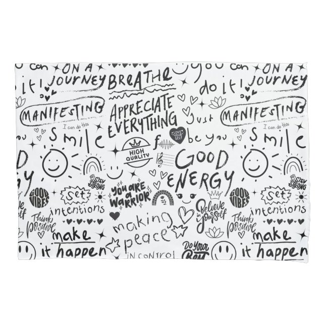 FUNDA DE LA PILOTA DE AFFIRMATIONS (Anverso)