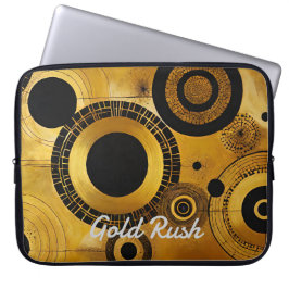 Funda de laptops GoldRush 7