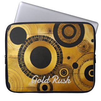 Funda de laptops GoldRush 7