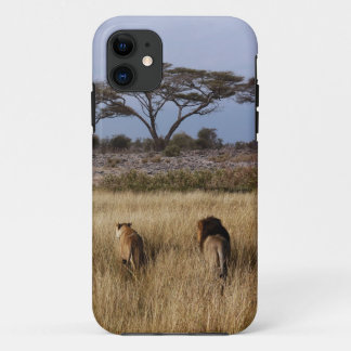 funda de león africano iphone4