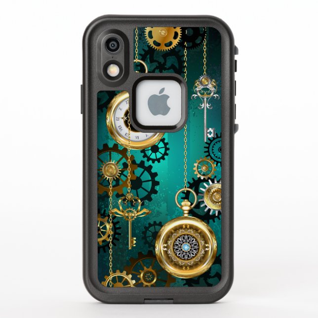 Funda de LifeProof (Reverso)