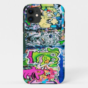 Funda de London Grafitti iPhone 5