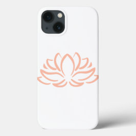 Funda de Lotus Flower Iphone 13: Iphone Inspirador