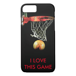 Funda de Love Basketball iPhone 7