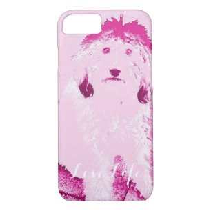 Funda de LoveLife Puppy Puppy iPhone 7