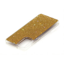 Funda de Luxury Gold Topaz Crystal Samsung Galaxy