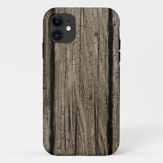 Funda de madera de Barn (Reverso)