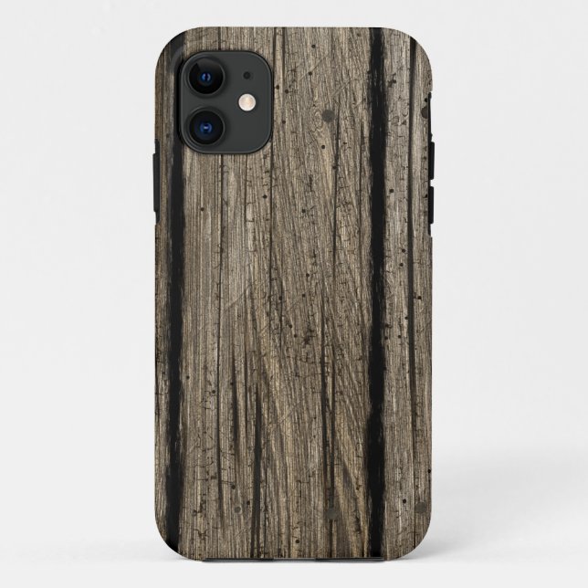Funda de madera de Barn (Reverso)