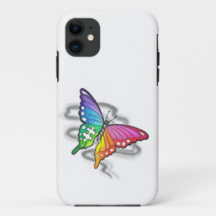 Funda de mariposa arcoiris Mate Samsung Galaxy Fun