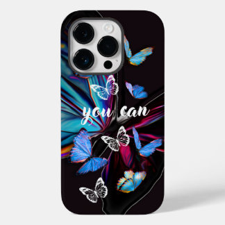 funda de mariposa para iPhone 14 : PUEDES