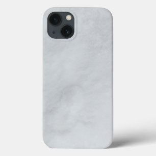 Funda de mármol-Mate apenas ahí Funda Apple iPhone