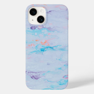 Funda de mármol-Mate apenas ahí Funda Apple iPhone