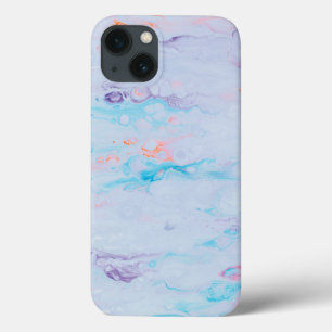 Funda de mármol-Mate apenas ahí Funda Apple iPhone