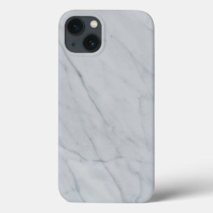 Funda de mármol-Mate apenas ahí Funda Apple iPhone