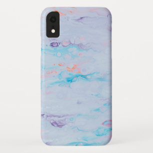 Funda de mármol-Mate apenas ahí Funda Apple iPhone