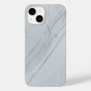 Funda de mármol-Mate apenas ahí Funda Apple iPhone