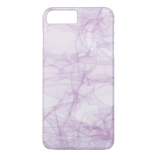 Funda de mármol-Mate Apenas hay iPhone 8 Plus/7 Pl