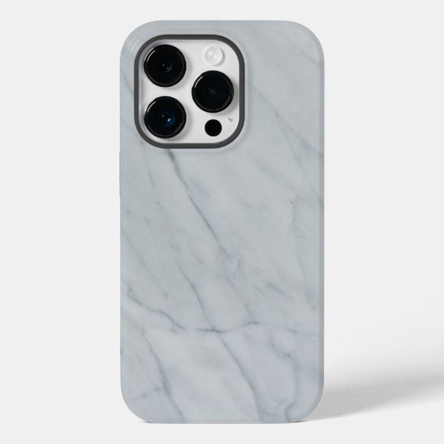 Funda de mármol Mate Tough Apple iPhone 14 Pro Fun (Reverso )