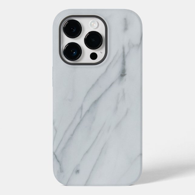 Funda de mármol Mate Tough Apple iPhone 14 Pro Fun (Reverso )