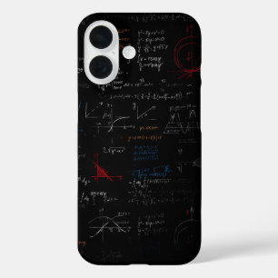 Funda de Math iPhone 16