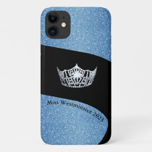 Funda de Miss America Silver Crown iPhone 11