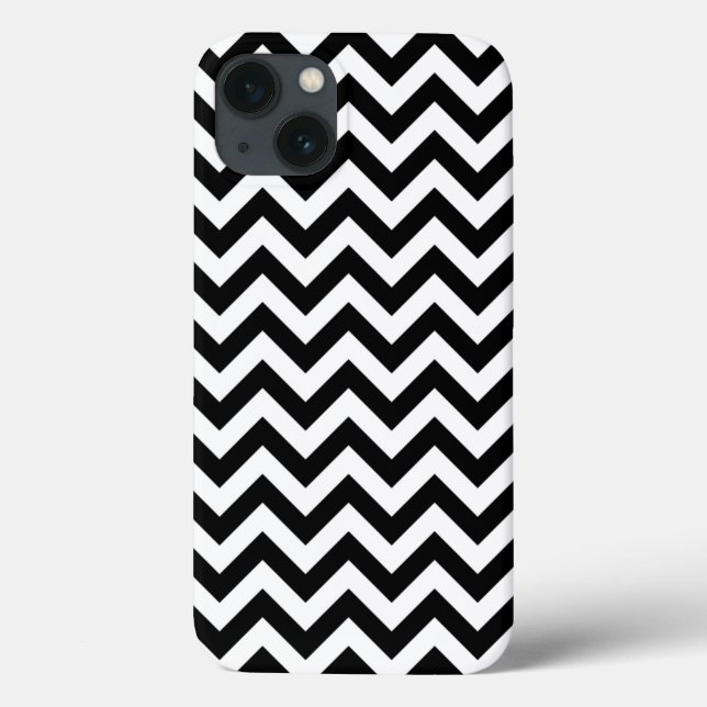 Funda de moda Chevron Tough iPhone 6 (Reverso)