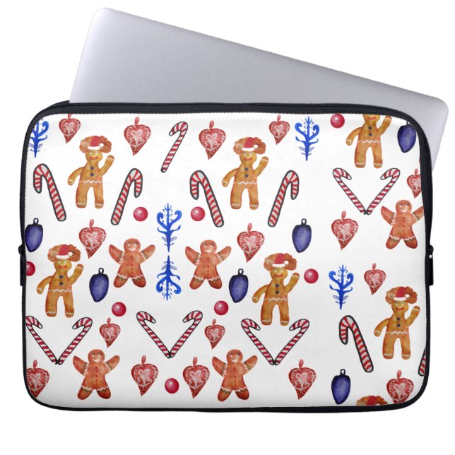 Funda de Navidades dulces (Frente)