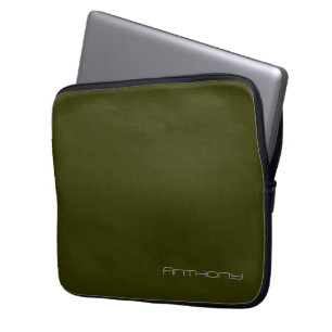Funda de neopreno para portátil Anthony 13 pulgada