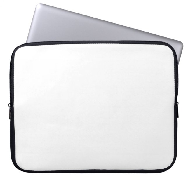 Funda de neopreno para portátil de 15 pulgadas (Frente)