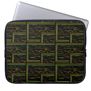 Funda de neopreno para portátil MacBook Pro 15 pul